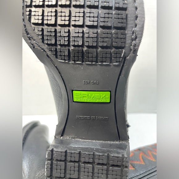 NEW SR Max Boots Stitches Western Women’s Size 6.5 - Picture 14 of 15